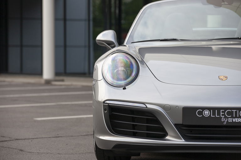 Porsche 991.2 Targa 4S