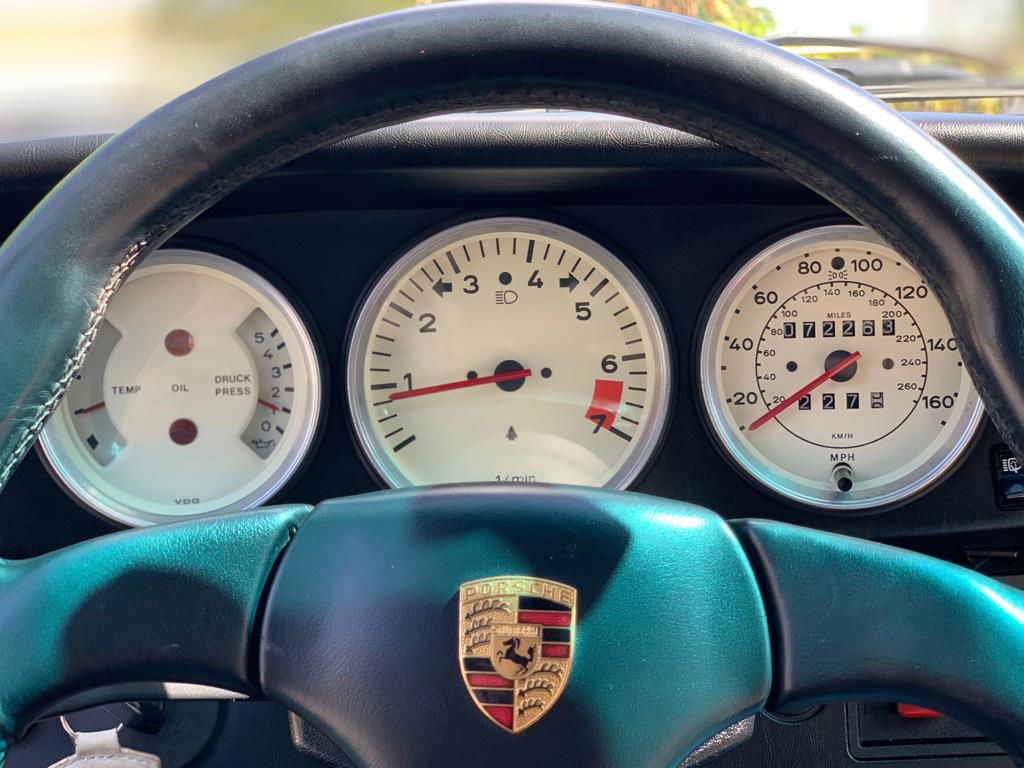 Porsche 911 Modified