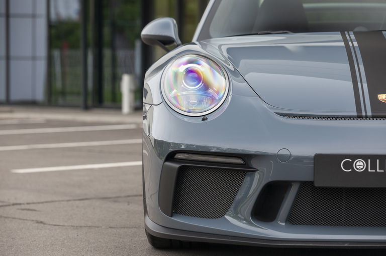 Porsche 991.2 GT3