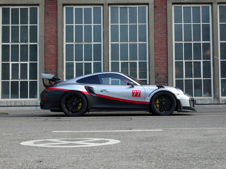 Porsche 991 GT2 RS