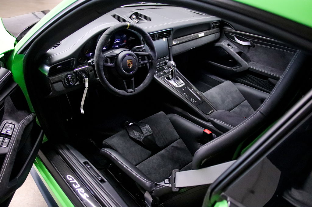 Porsche 991.2 GT3 RS