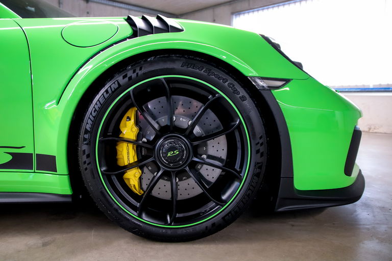 Porsche 991.2 GT3 RS