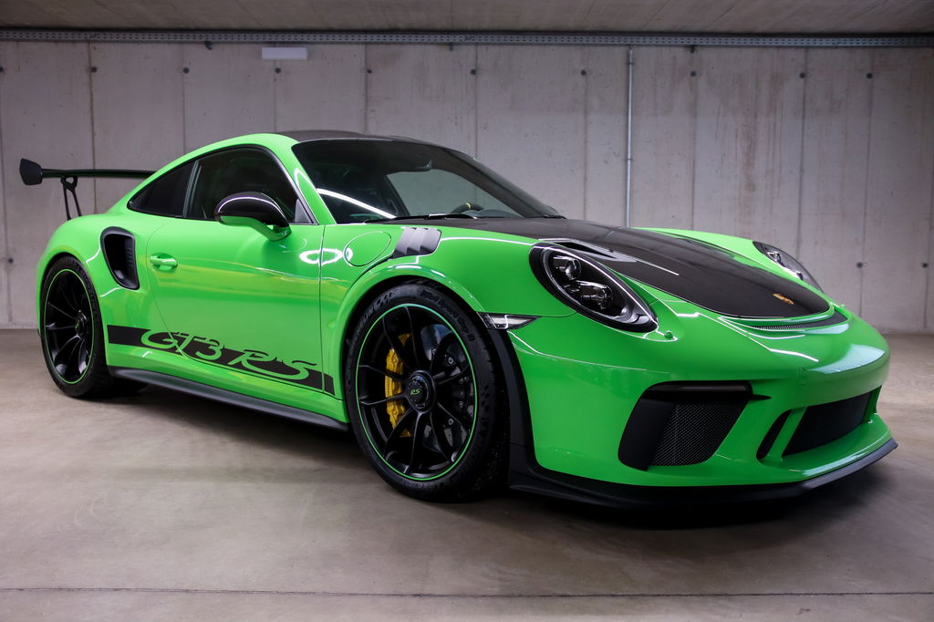 Porsche 991.2 GT3 RS