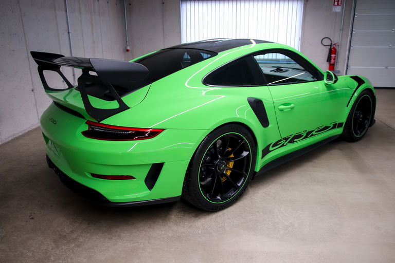 Porsche 991.2 GT3 RS