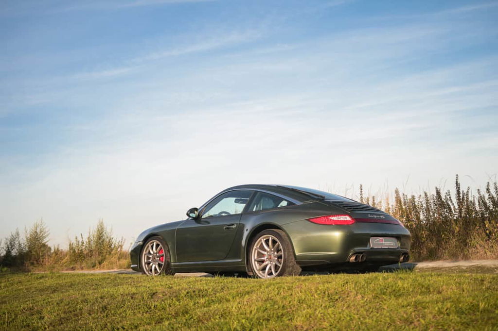 Porsche 997.2 Targa 4S
