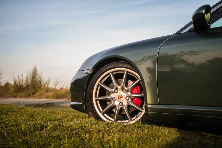 Porsche 997.2 Targa 4S