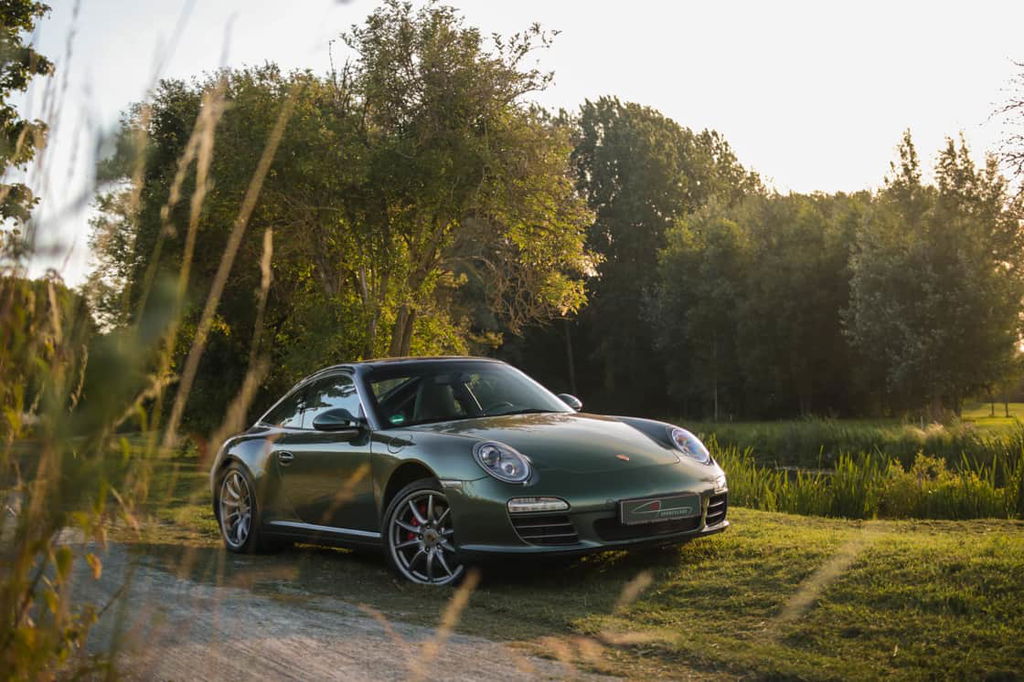 Porsche 997.2 Targa 4S