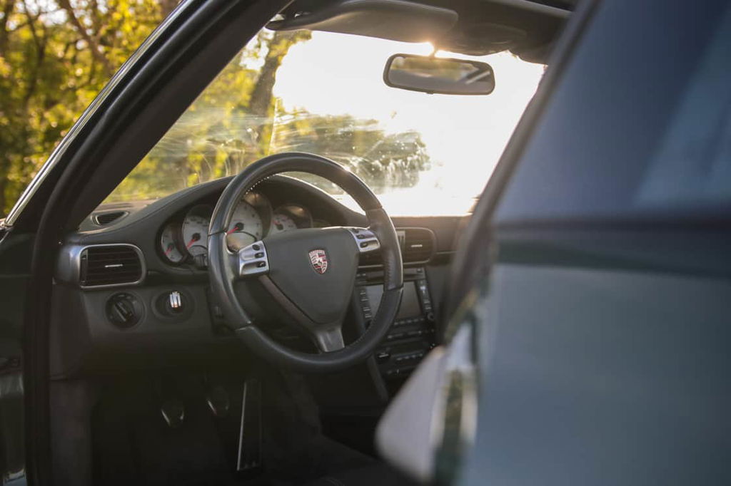 Porsche 997.2 Targa 4S