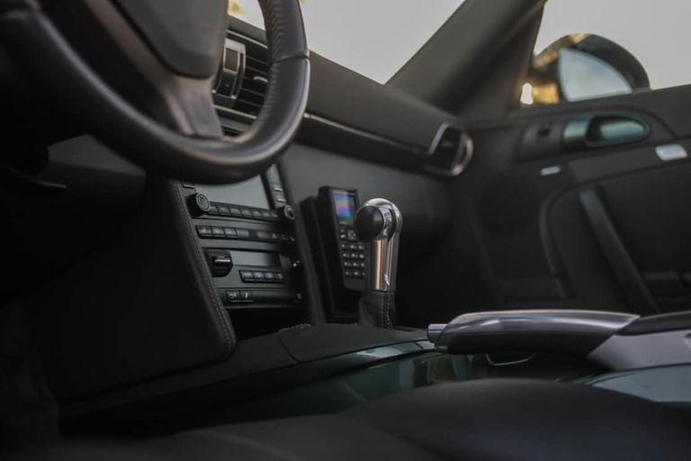 Porsche 997.2 Targa 4S