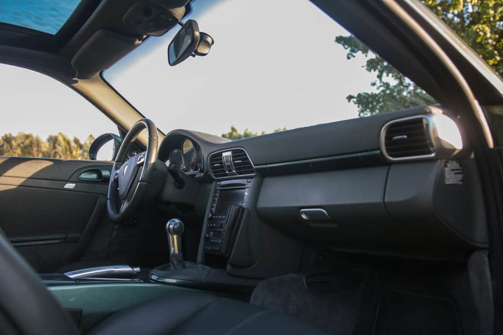 Porsche 997.2 Targa 4S