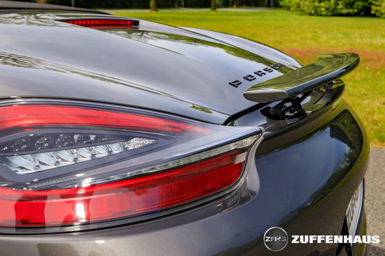 Porsche 981 Boxster GTS