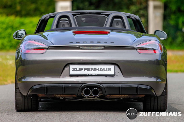 Porsche 981 Boxster GTS