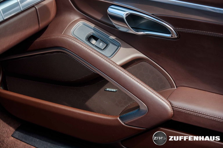 Porsche 981 Boxster GTS