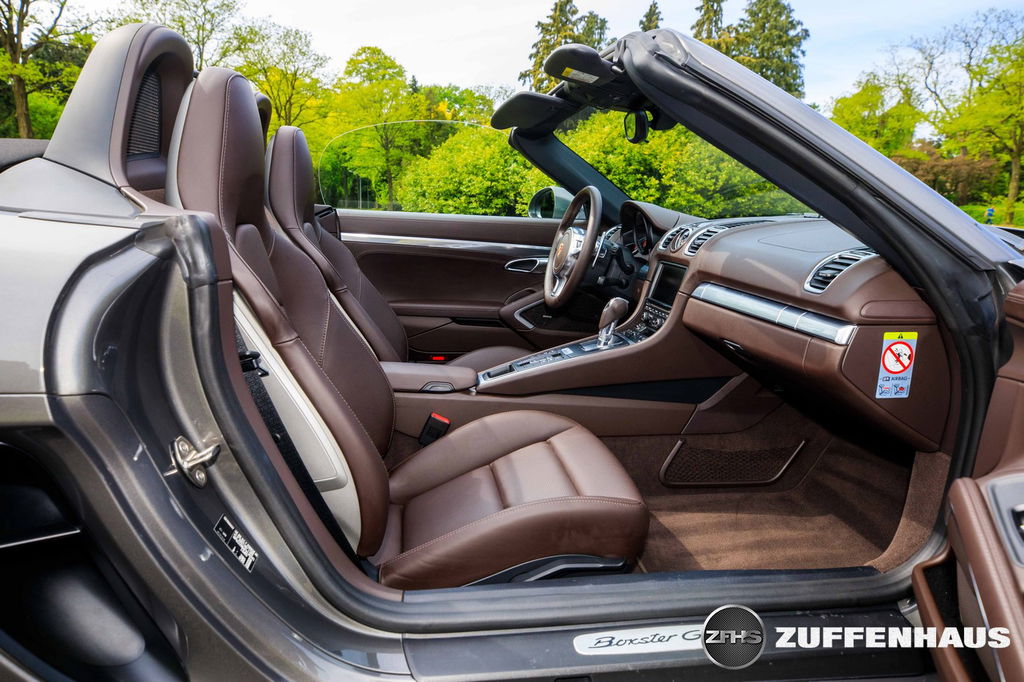 Porsche 981 Boxster GTS