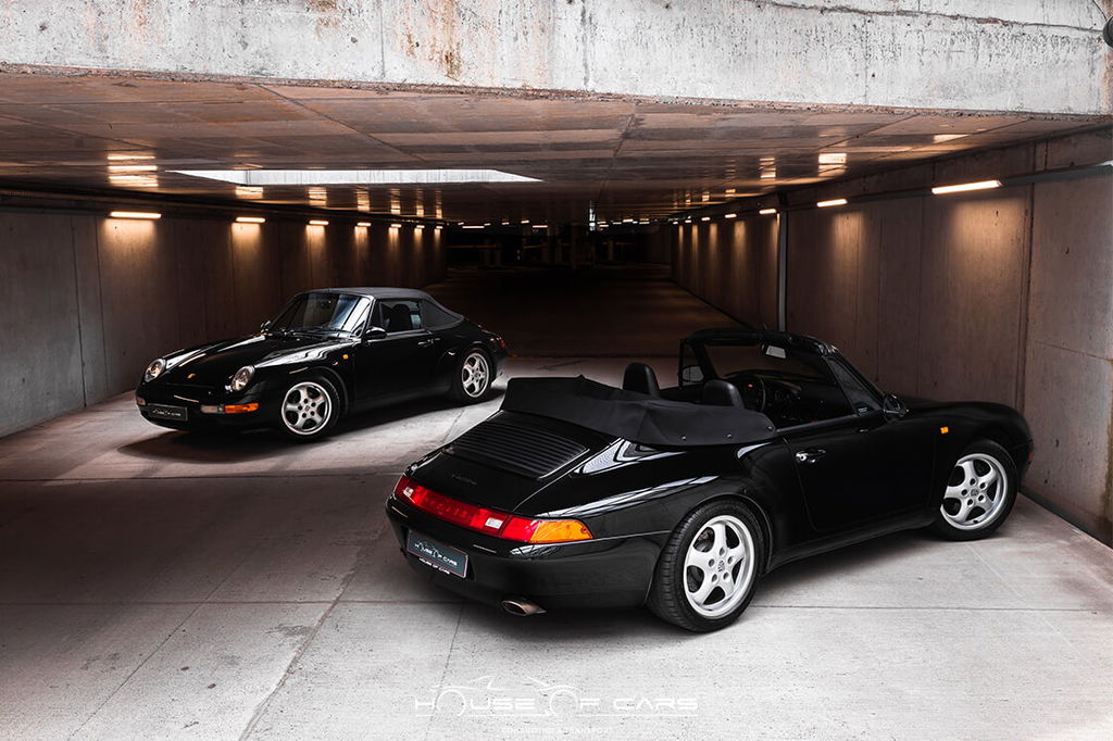 Porsche 993 Carrera