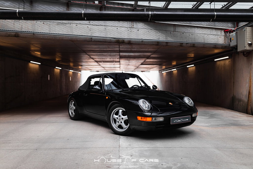 Porsche 993 Carrera