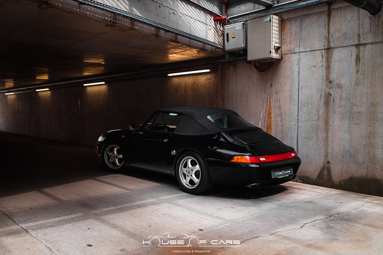 Porsche 993 Carrera