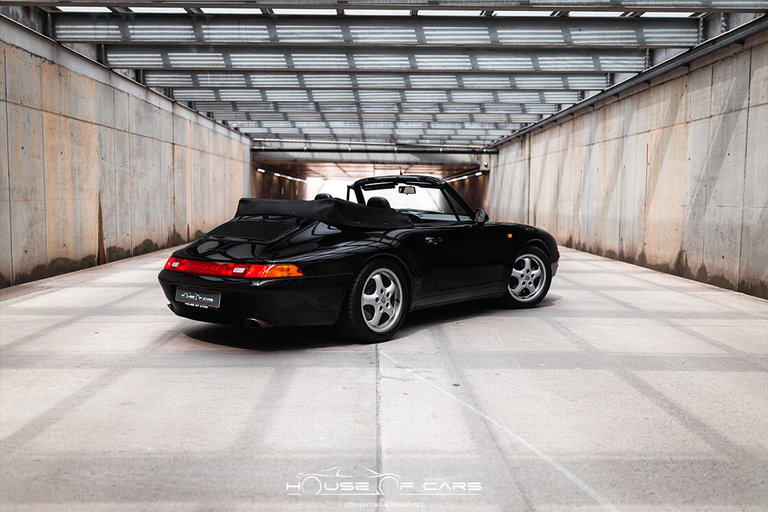 Porsche 993 Carrera
