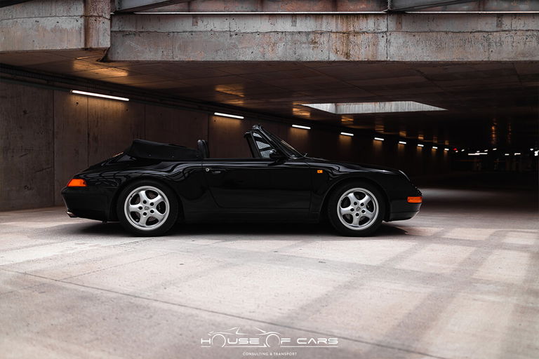 Porsche 993 Carrera