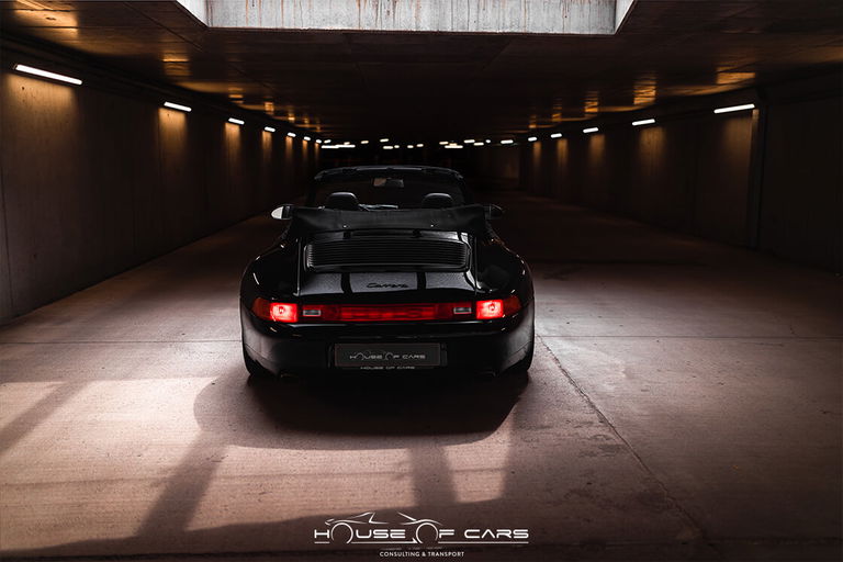 Porsche 993 Carrera