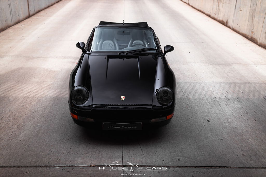 Porsche 993 Carrera