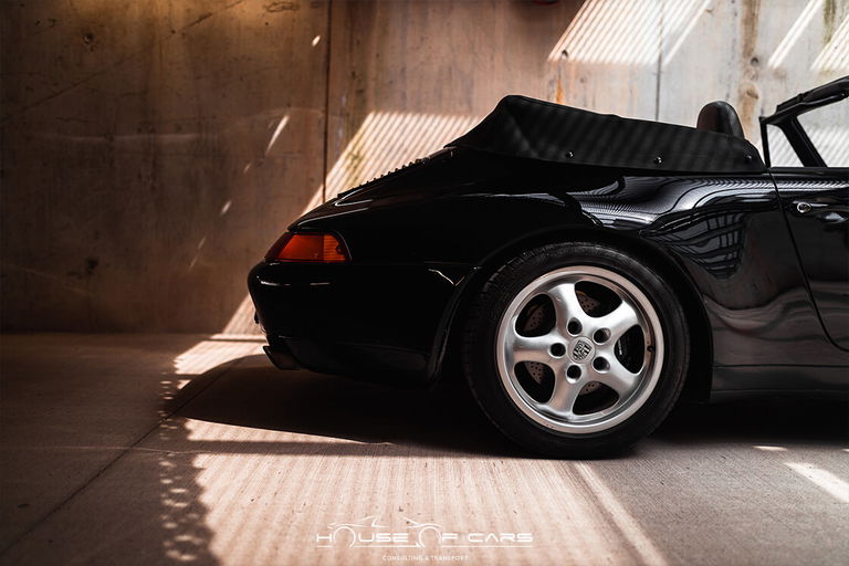 Porsche 993 Carrera