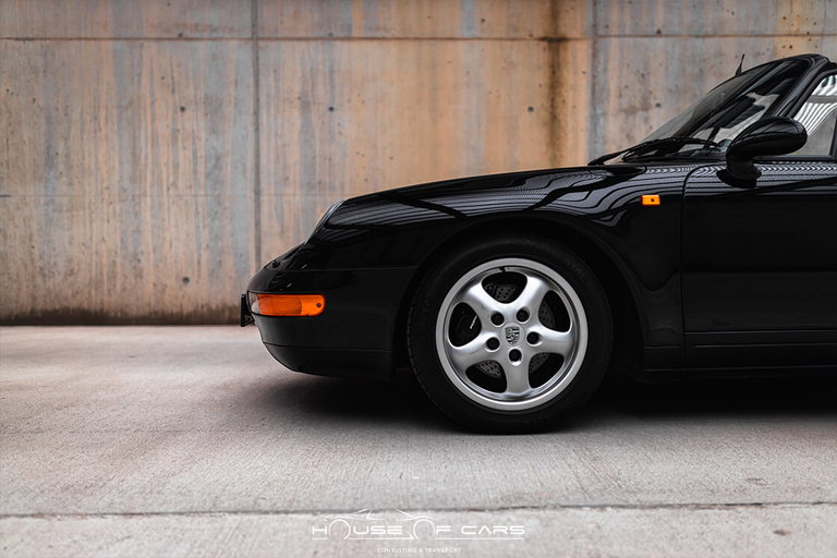 Porsche 993 Carrera