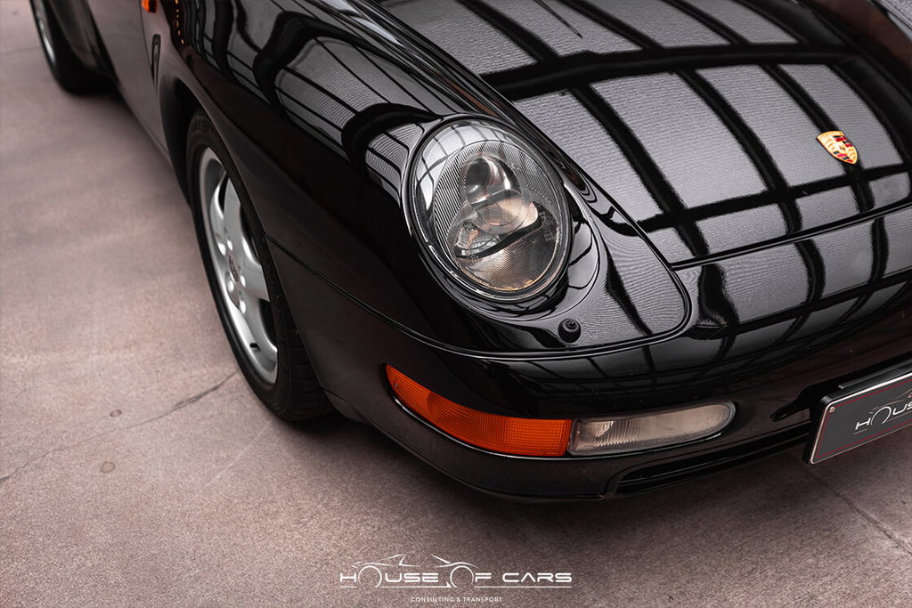 Porsche 993 Carrera