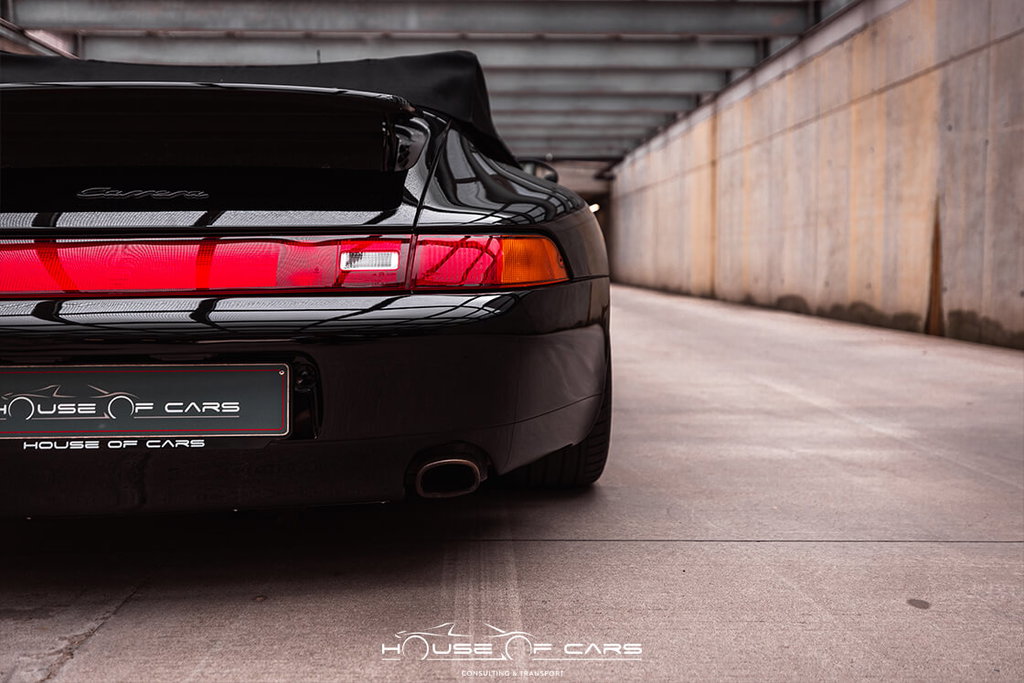 Porsche 993 Carrera