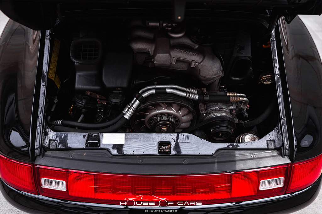 Porsche 993 Carrera