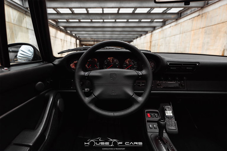 Porsche 993 Carrera