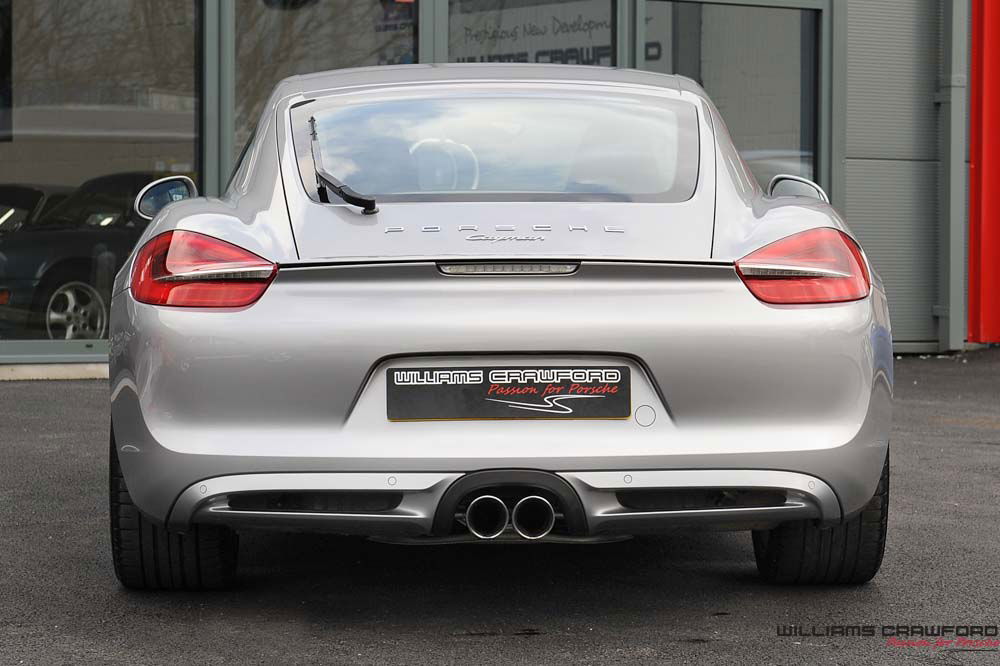 Porsche 981 Cayman