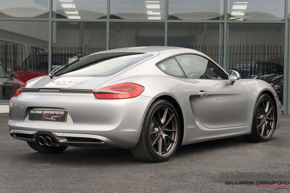 Porsche 981 Cayman
