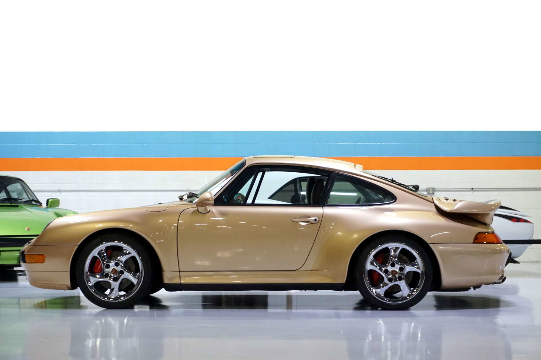 Porsche 993 Turbo