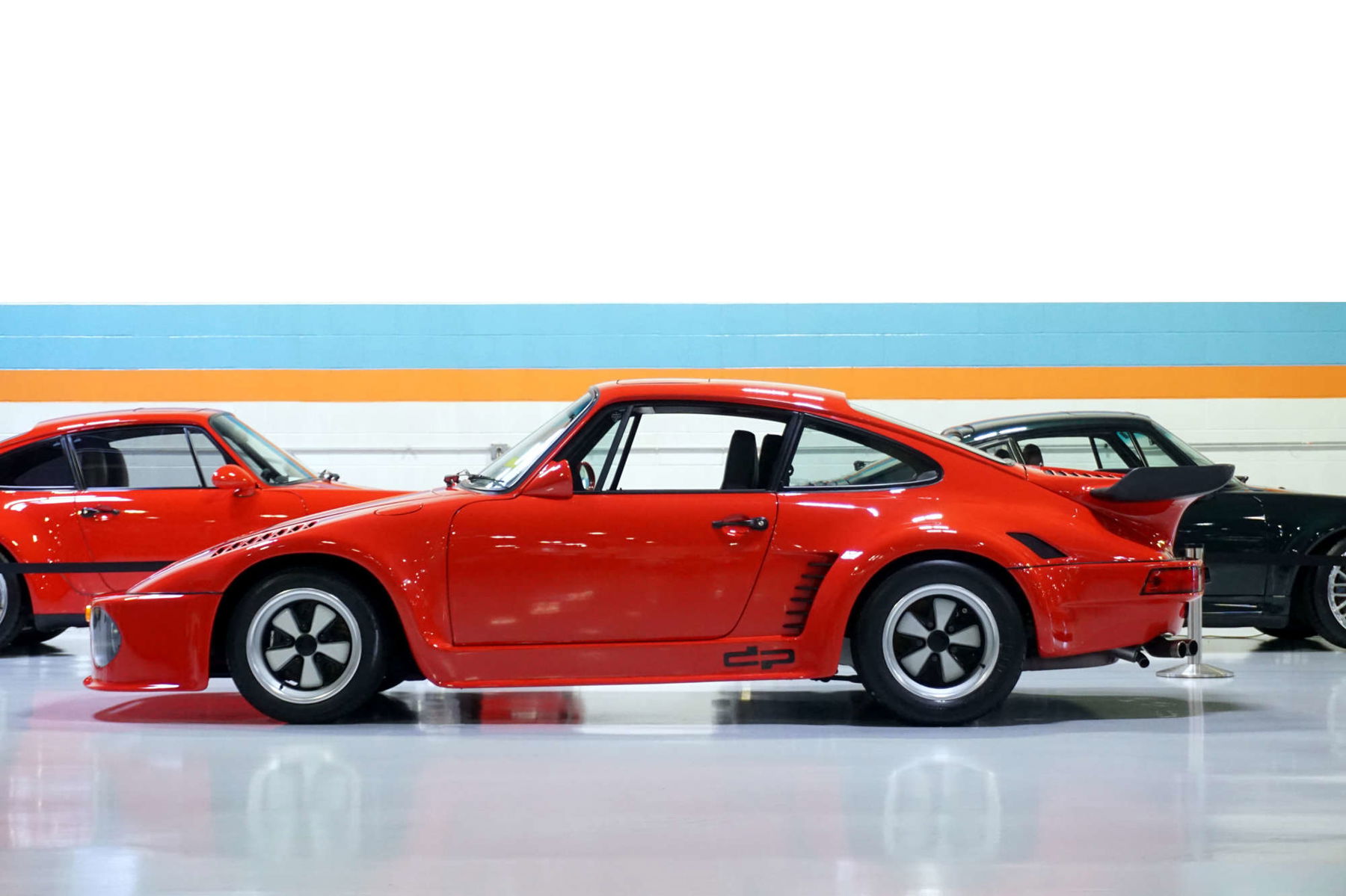 Porsche 911 Modified