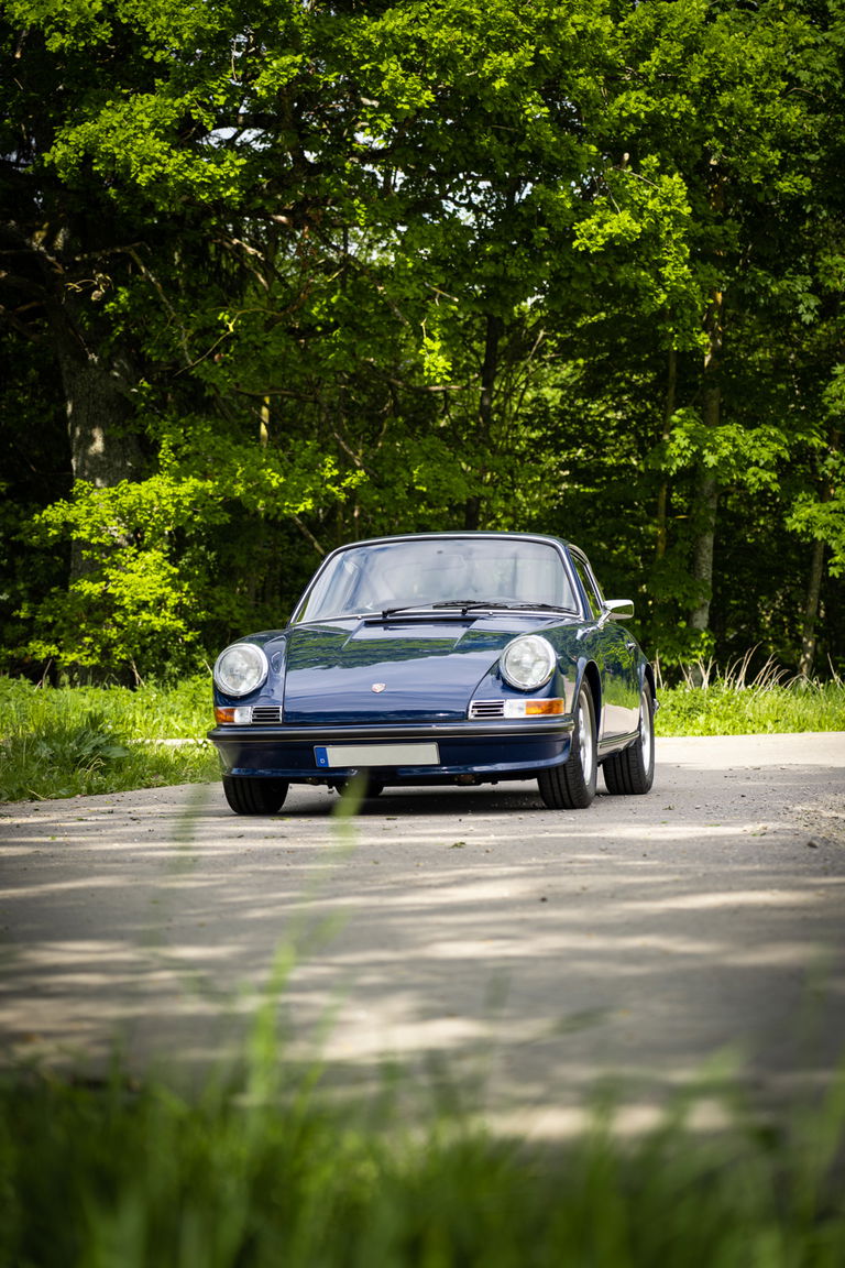 Porsche 911 E