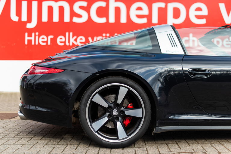 Porsche 991 Targa 4S