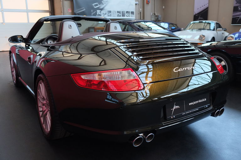 Porsche 997 Carrera