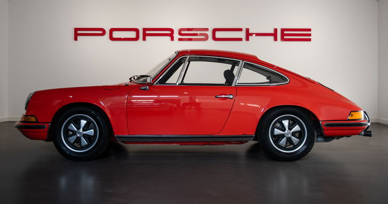 Porsche 911 T