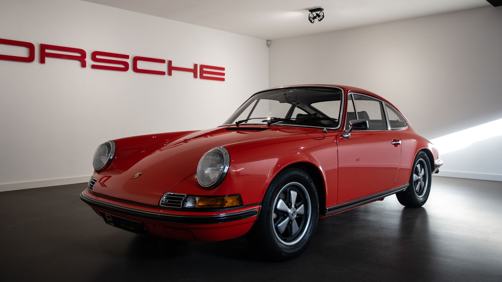 Porsche 911 T