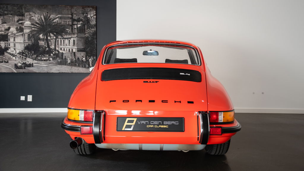 Porsche 911 T