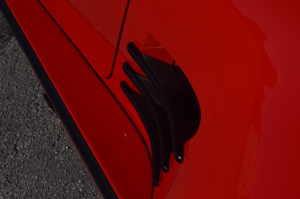 Porsche 911 Turbo Flachbau