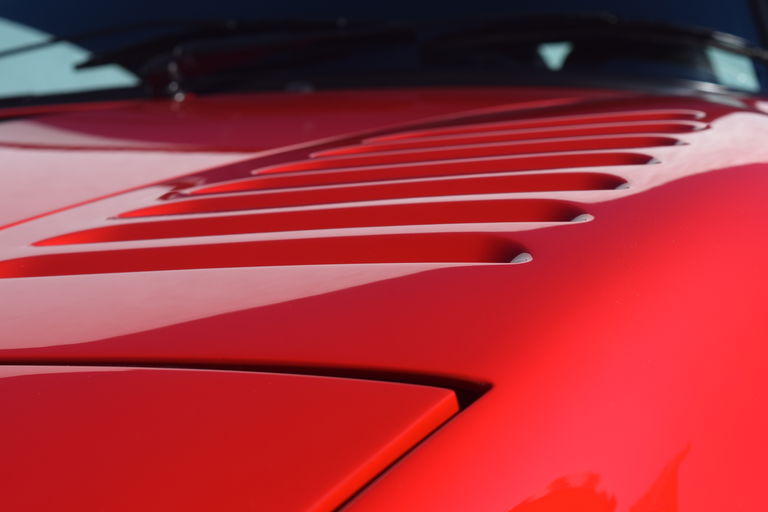 Porsche 911 Turbo Flachbau