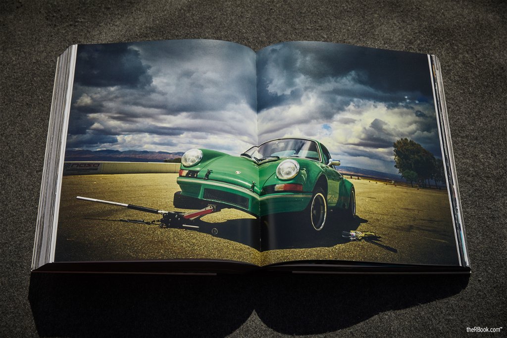 Porsche Buch: RGruppe Limited Edition 700