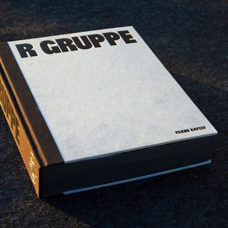 R Gruppe Book