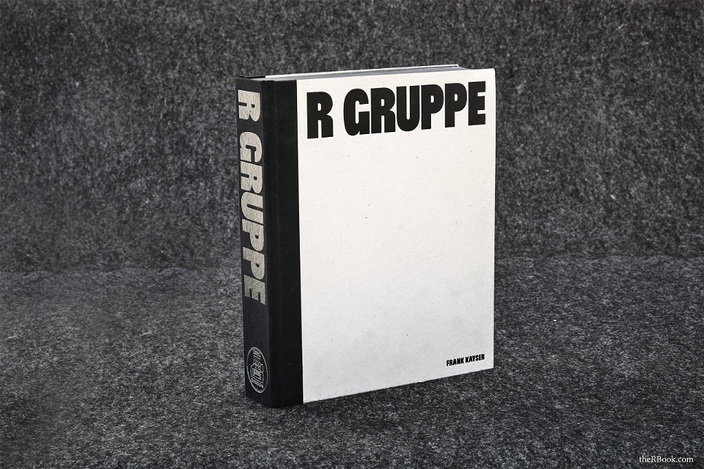 Porsche Book: RGruppe