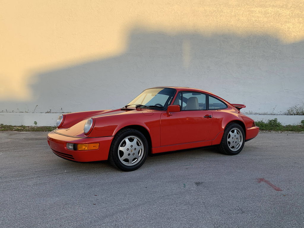 Porsche 964 Carrera 2