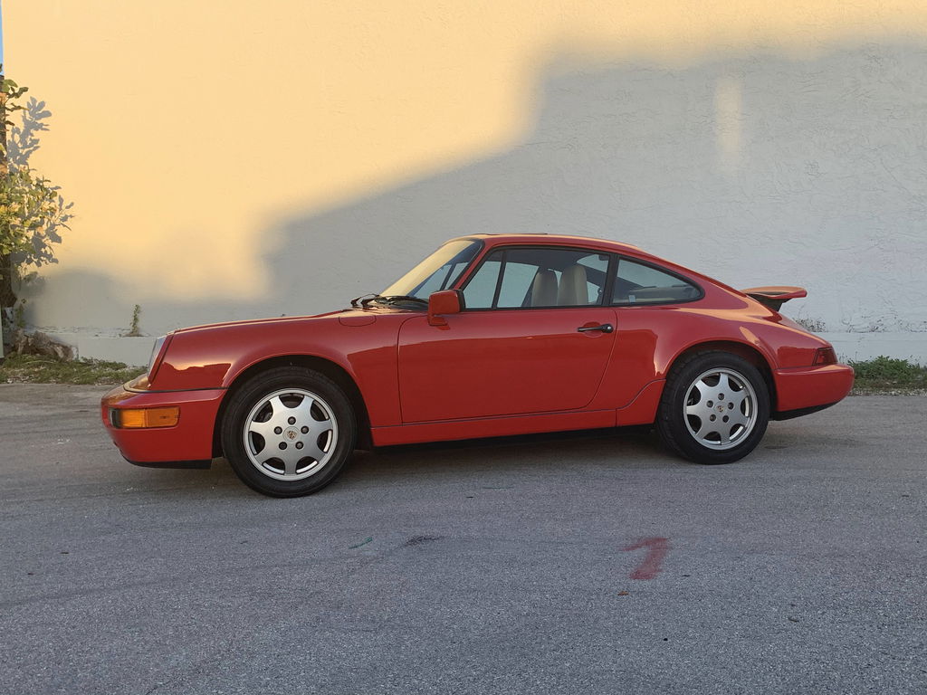 Porsche 964 Carrera 2