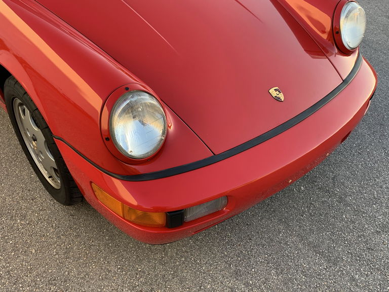 Porsche 964 Carrera 2