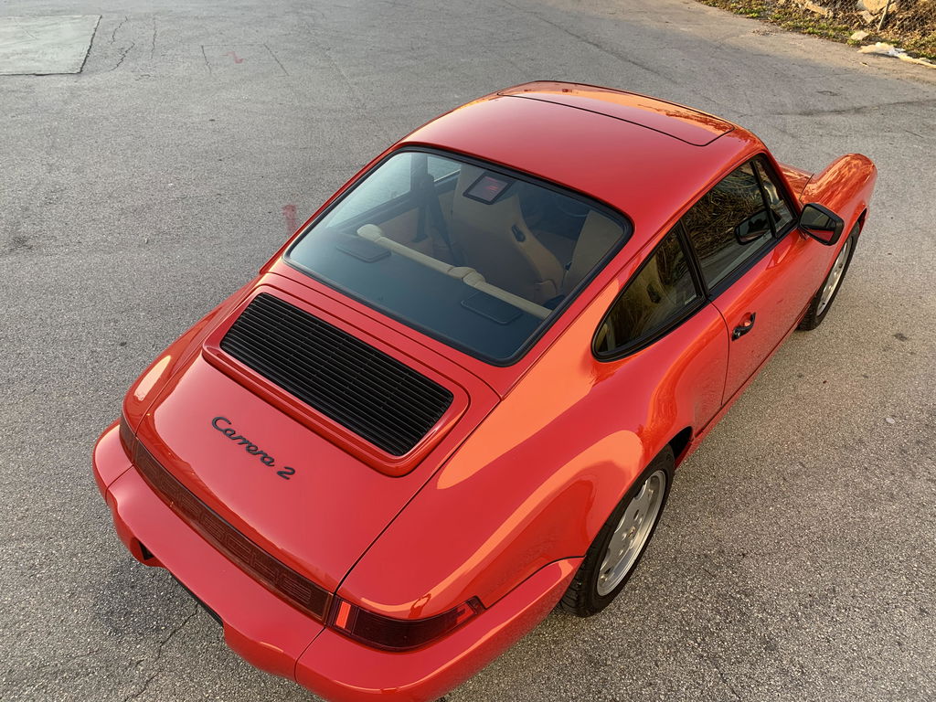 Porsche 964 Carrera 2